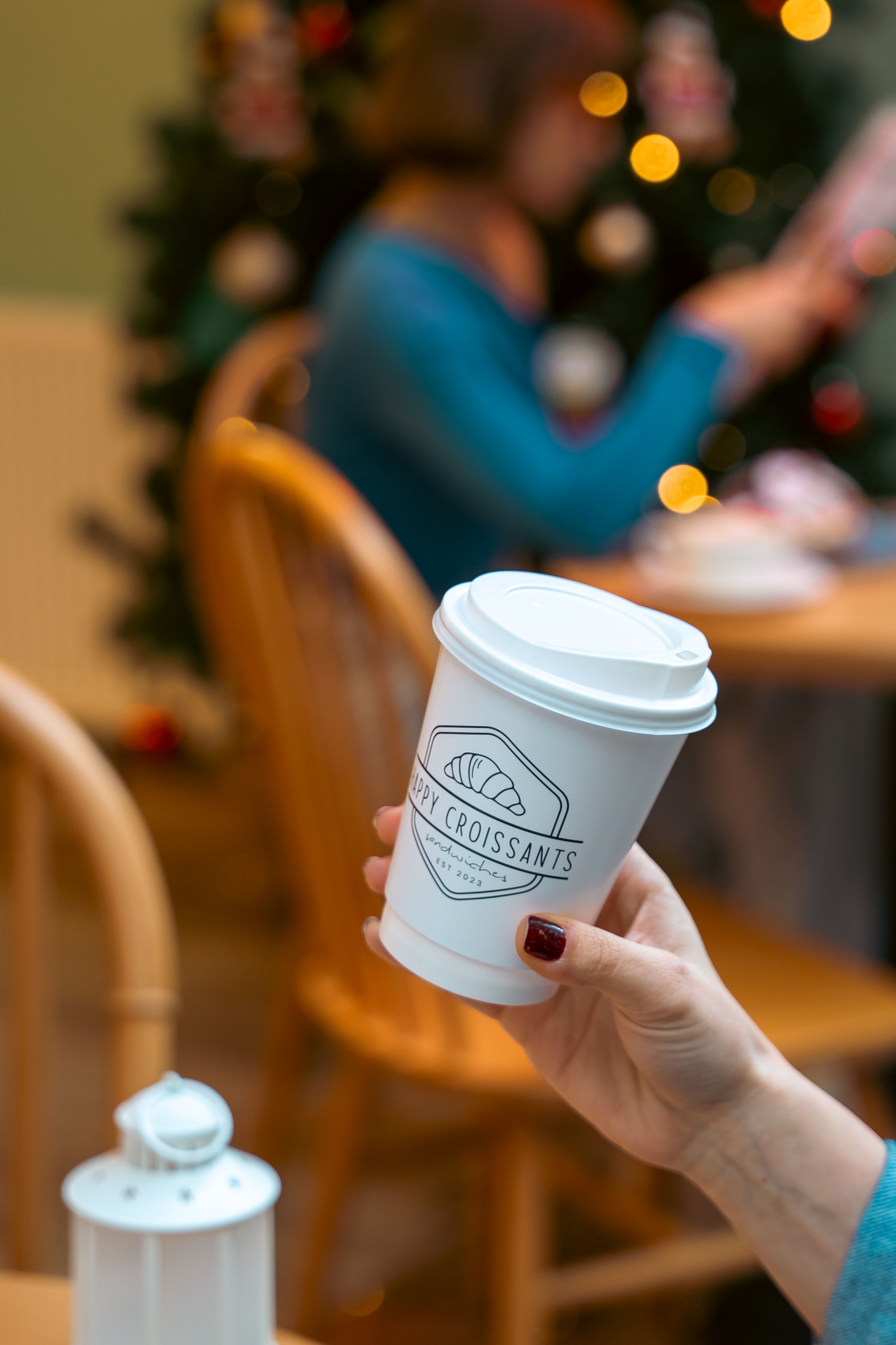 Moda Kruvasan Tatlı